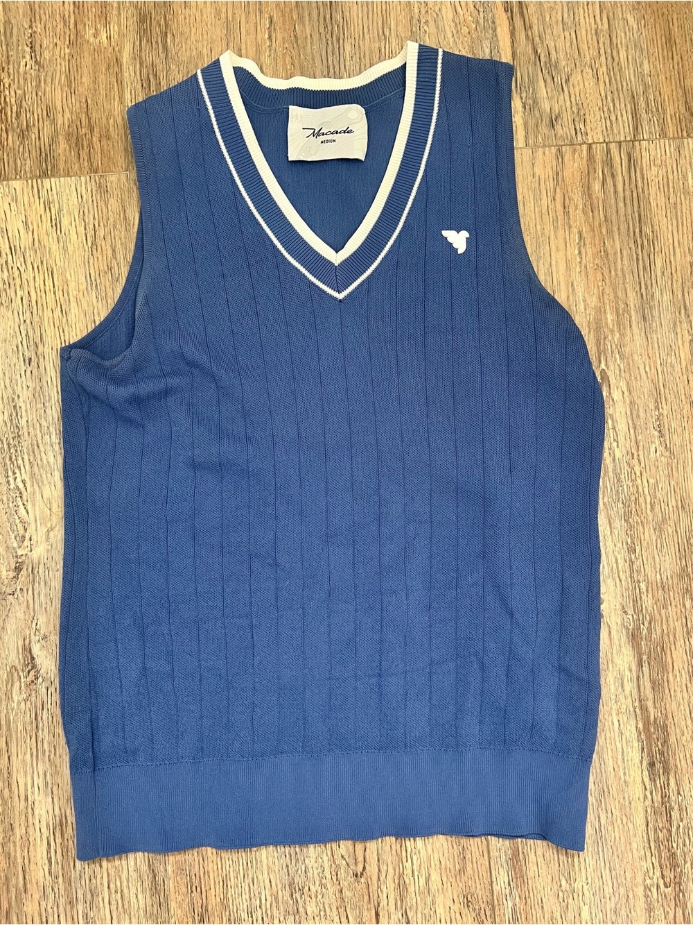 Macade Womens Golf Sweater Vest